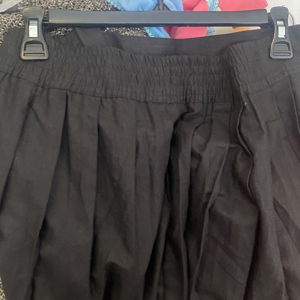 Linen Maxi Skirt - Picture 6 of 9